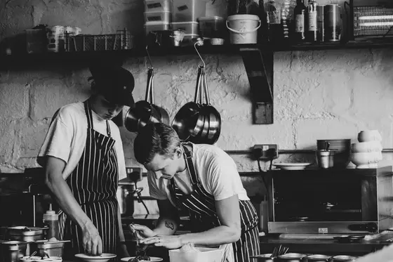 Why we cook over fire